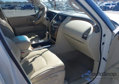 2013 Infiniti Qx56 from USA, damaged, VIN JN8AZ2NF0D9531322